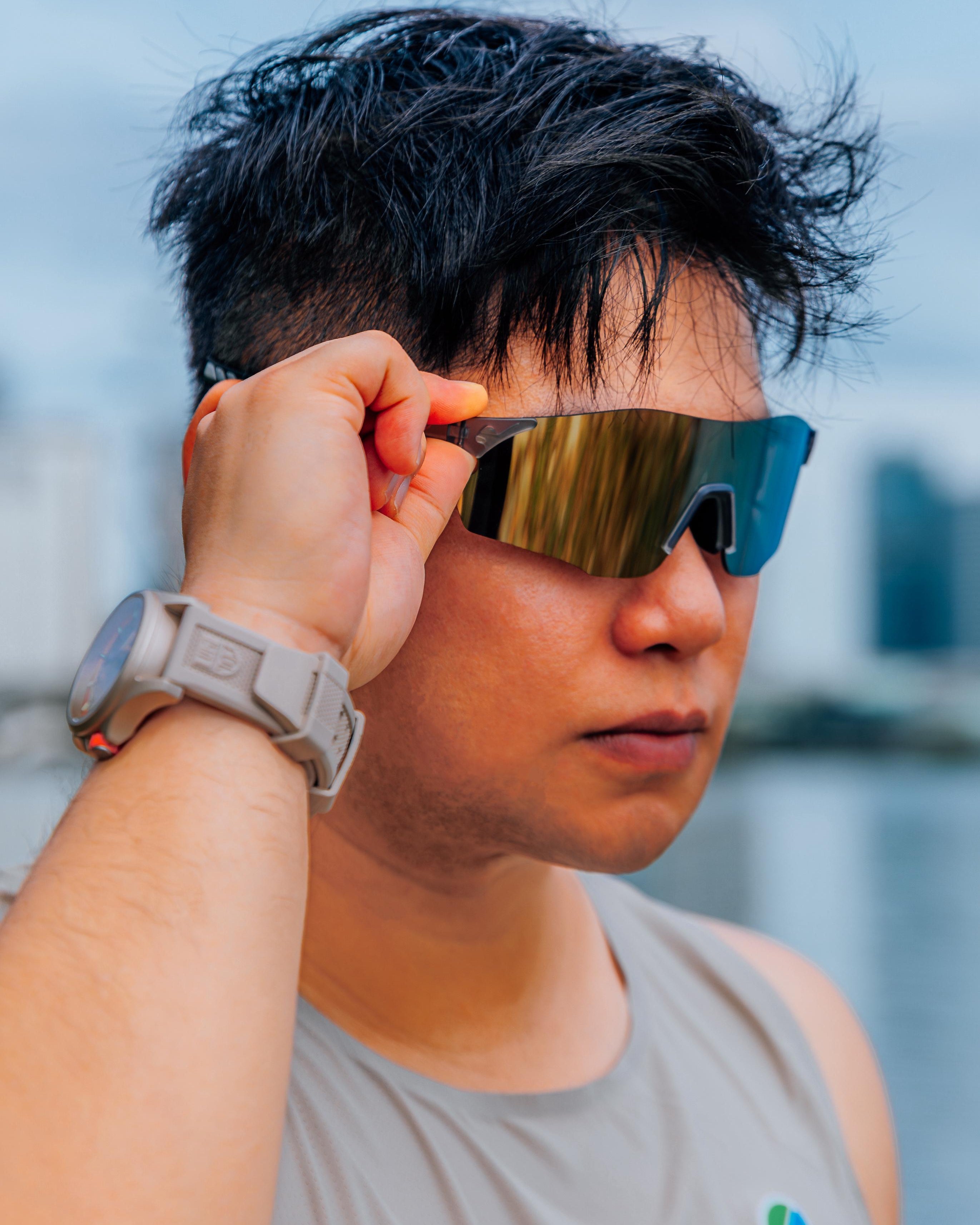 LUMO Aura Shades