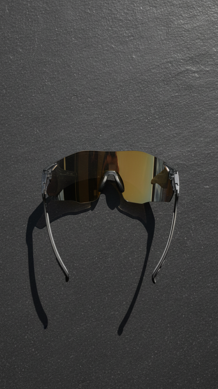 Carbon-Fiber Aura Shades