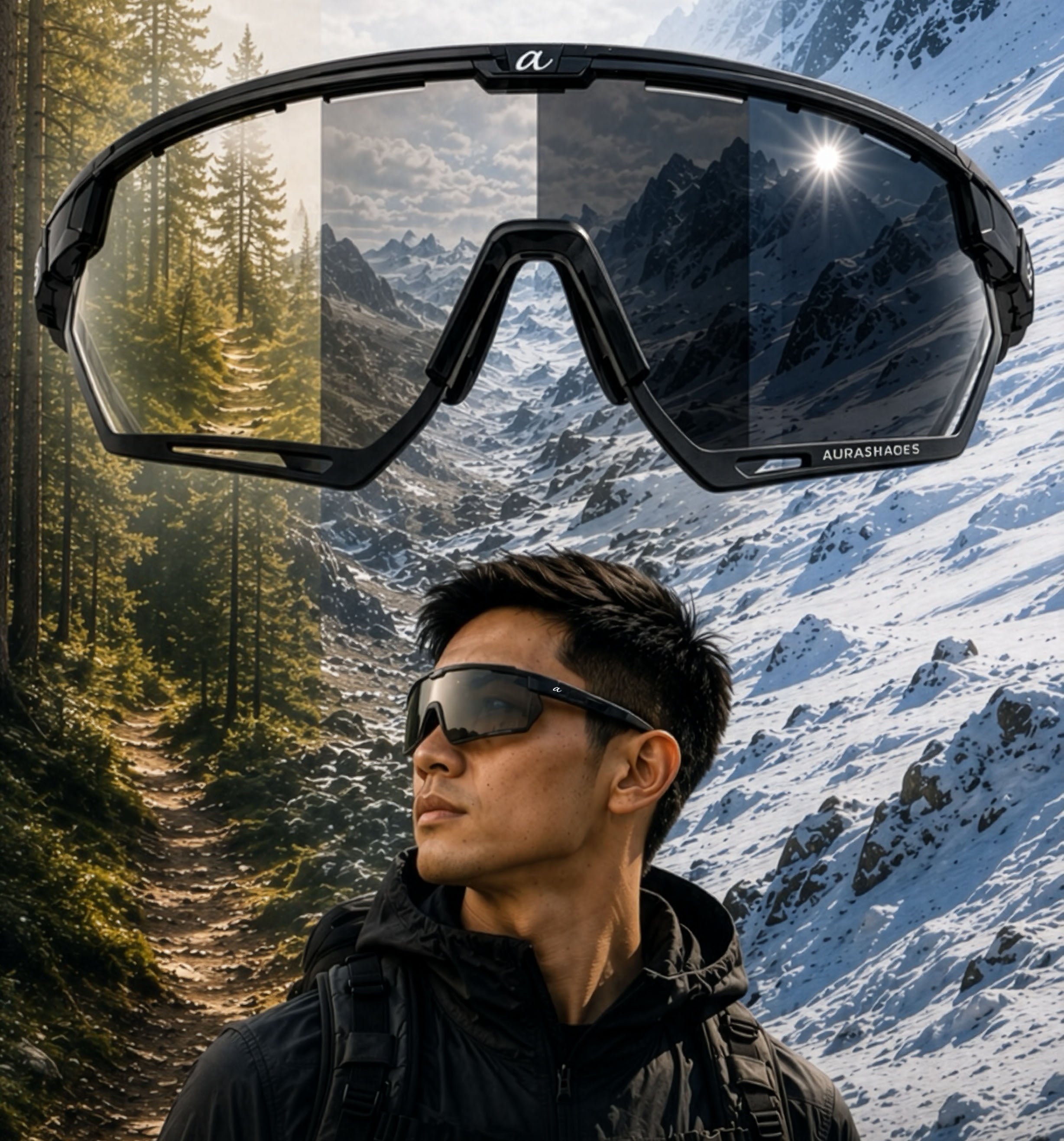 Photochromic Sunglasses
