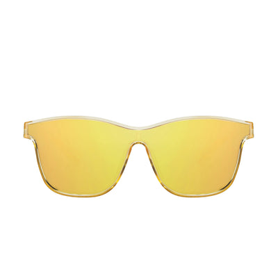 RUNNING ON LIQUID GOLD Aura Shades
