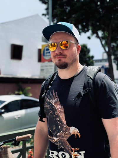 STEPH'S KILLER DRIP Aura Shades