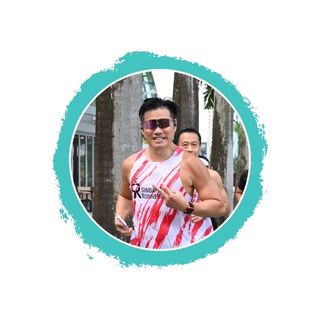 Kenneth wearing Aura Shades