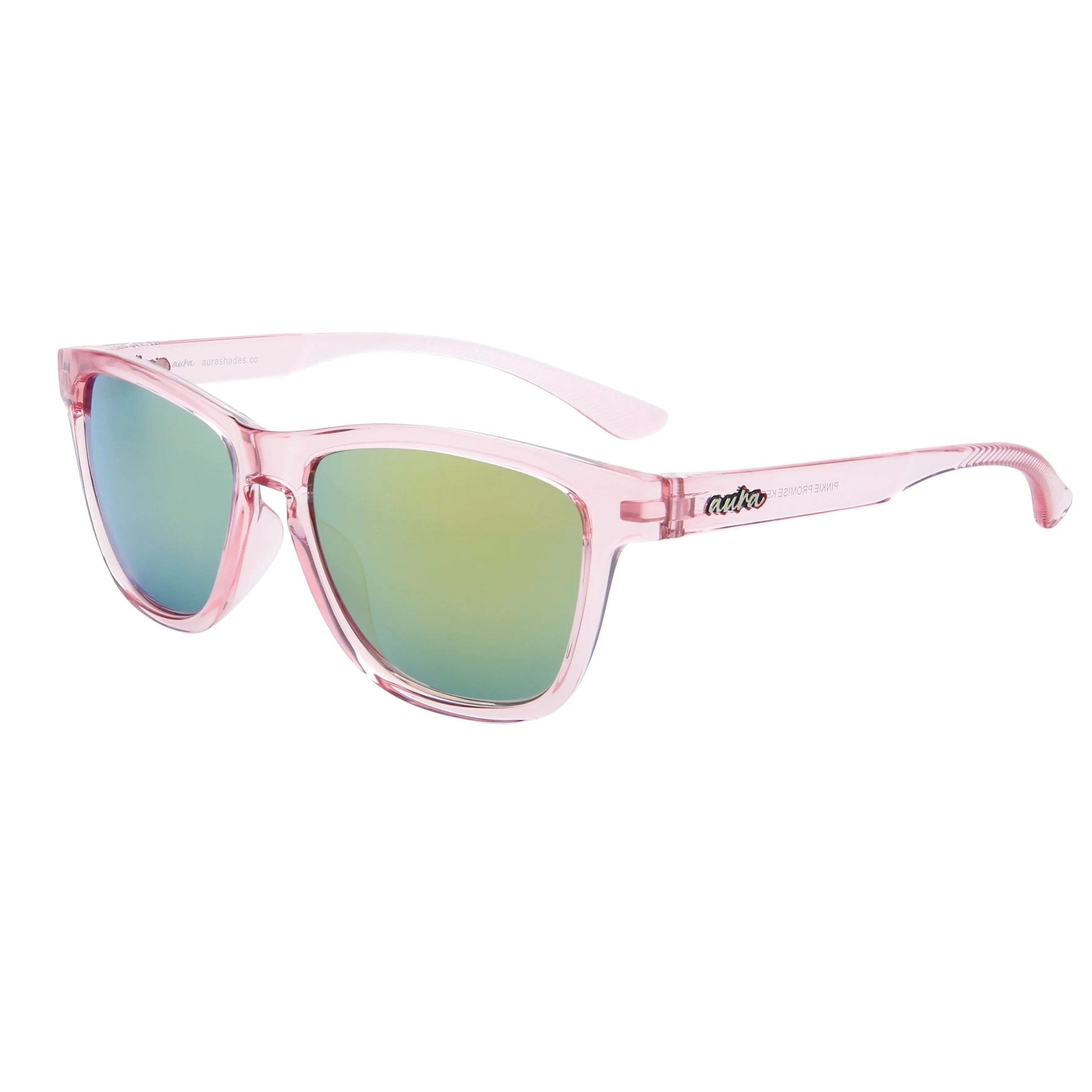 PINKIE PROMISE KEEPER Aura Shades
